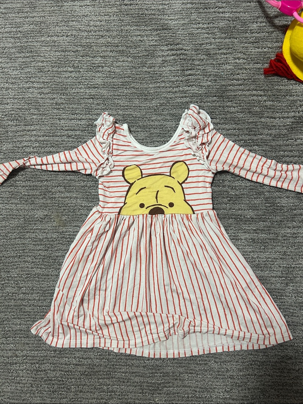 Little Sleepies Winnie the Pooh Play Dress